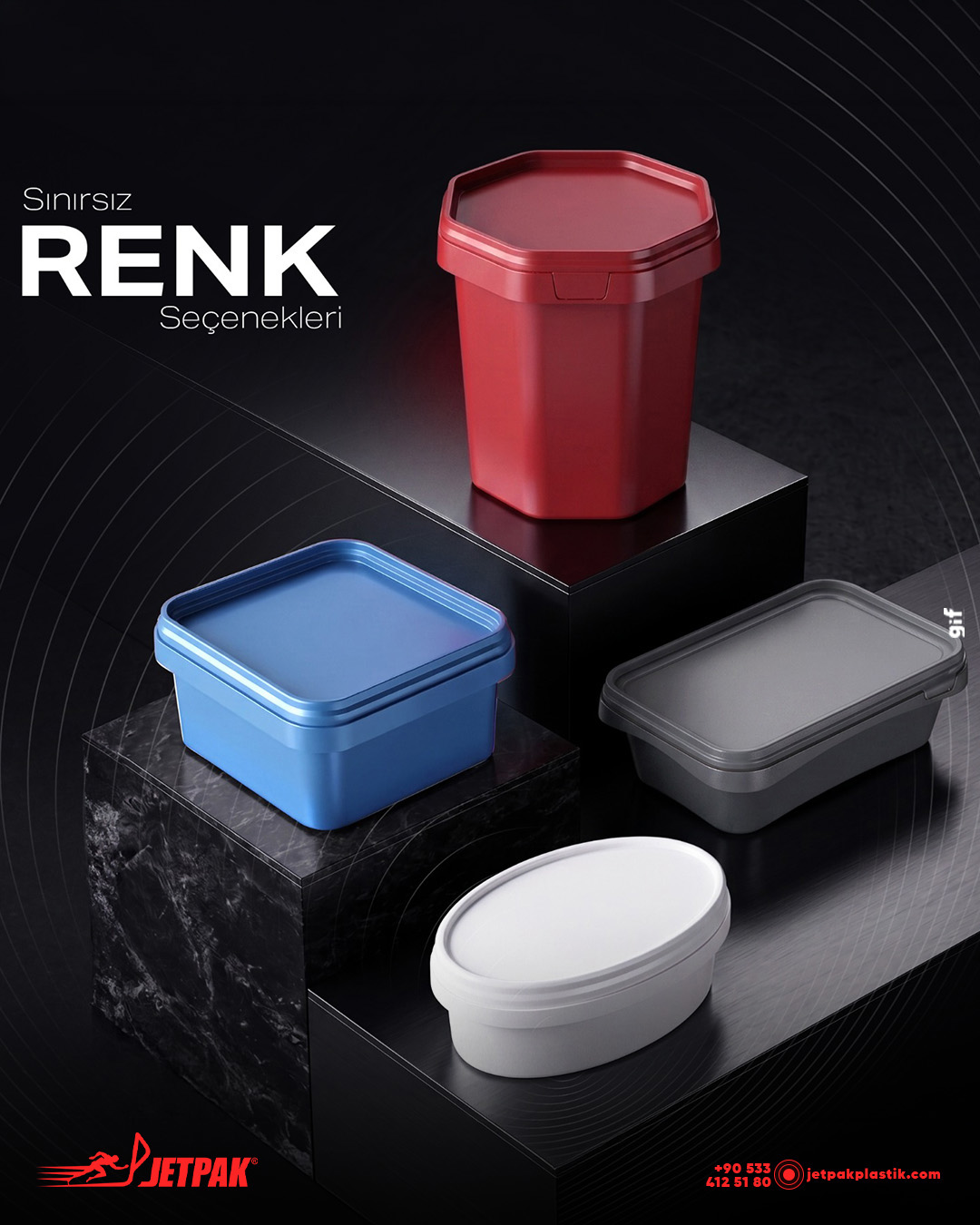 Jetpak Social Media